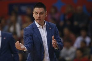 BARAĆ: ‘Moji igrači još moraju da uče! Zvezda ima fenomenalan tim!’