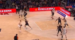 JARAMAZ PROMAŠIO ŠUT ZA POBEDU PREKO KALINIĆA: Veče puno drame u Evroligi! (VIDEO)