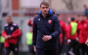 MILOJEVIĆ ZADOVOLJAN POBEDOM: „Zatvorili smo mirno utakmicu, nije lako igrati ovde“!