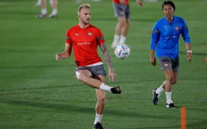 KONAČNO POGODIO: Uroš Račić zatresao mrežu po prvi put u dresu Brage! (VIDEO)