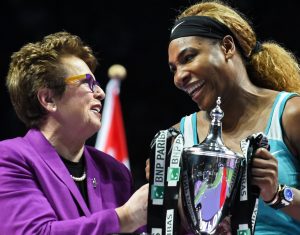 BILI DŽIN KING BRANI ŽENSKI TENIS: „Đoković nije najbolji“!