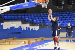 EVROPSKE ŠAMPIONKE NASTAVLJAJU KVALIFIKACIJE: Ekipa Marine Maljković spemna za nove pobede!