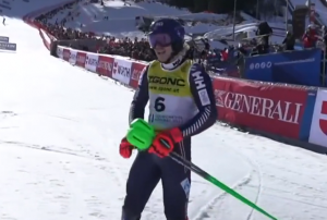 ZAVRŠENO SVETSKO PRVENSTVO U ALPSKOM SKIJANJU: Kristofersen prvak sveta u slalomu – Rastko Blagojević na 49. mestu! (VIDEO)