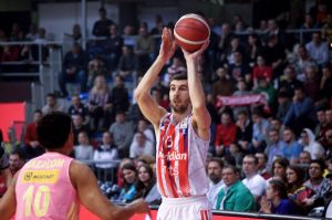 DOBRIĆ NAKON MVP PRIZNANJA: ‘Individualna statistika nije toliko bitna!’