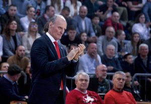 DUŠKO IVANOVIĆ PRED ALBU: „Verujemo da možemo da pobedimo, važno je za Top 8!“