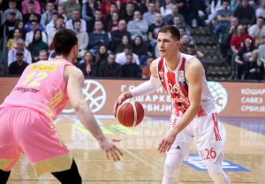 ‘KO ČEKA, TAJ I DOČEKA’: Nedovićev prvi trofej u dresu Crvene zvezde!