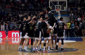 PARTIZAN DOČEKUJE FENER: Evo gde možete gledati bitan meč „crno-belih“ za Top 8!