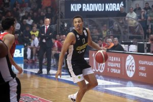 PARTIZANOVI IGRAČI HARAJU EVROLIGOM: Kevin Panter i Dante Egzum u konkurenciji za igrača meseca!