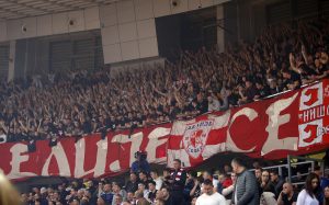 (REKACIJE NAVIJAČA) DELIJE BESNE NA SUDIJE: ‘U šoku sam, a svedočim ovakvim stvarima već 20 godina!’ (VIDEO)