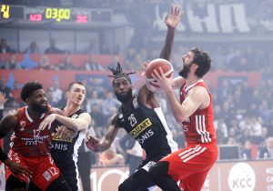 ANĐUŠIĆ NAKON BOLNOG PORAZA: ‘Ne znam šta da kažem mislim da smo sami sebe pobedili!’