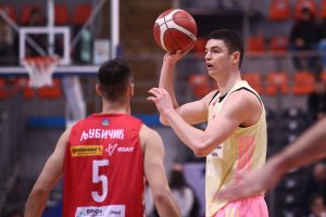 MEGA RUTINSKI DO POLUFINALA: Rori predvodio Beograđane do pobede nad Vojvodinom!