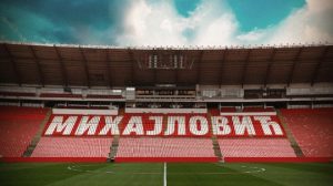 ZVEZDA ODAJE VEČNO PRIZNANJE LEGENDI: VIP tribina od sada nosi ime ‘Siniša Mihajlović’!