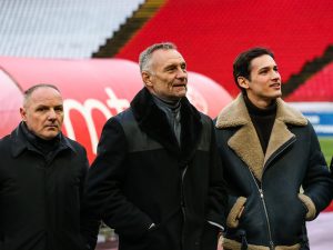 DRAŽEN MIHAJLOVIĆ: ‘Kao da je sudbina umešala prste, kao da nas Siniša gleda od gore!’ (FOTO) (VIDEO)