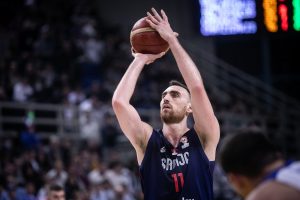 SRBIJA ISPUSTILA PRVU ŠANSU ZA PLASMAN NA SP: Maestrealni Milutinov nedovoljan za trijumf, Grci bolji posle produžetka!