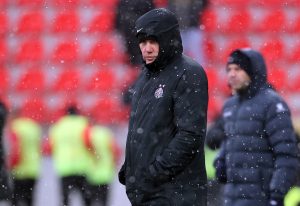 „ŽAO MI JE OVIH MOMAKA – ČETIRI GLAVE SU PUKLE DANAS!“: Gordan Petrić smatra da nije trebalo da se igra danas! (VIDEO)