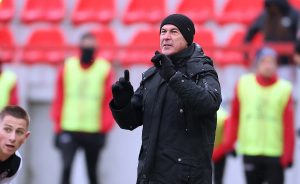 TRENER NAPRETKA RAZOČARAN: „Fudbal je ove sezone možda previše surov prema nama!“ (VIDEO)