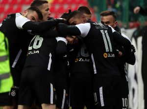 PARTIZAN ODNOSI 3 BODA IZ KRUŠEVCA: Loši uslovi za igru i DIjabateov prvenac u Superligi Srbije! (FOTO) (VIDEO)