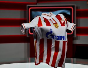 ZVEZDA DIZAJNIRALA POSEBAN DRES U MIHINU ČAST: Posle utakmice sa Vojvodinom autentični dresovi na humanitarnoj aukciji! (FOTO)