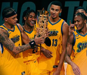 MLADE NADE OTVORILE OL-STAR VIKEND: Tim „Pau“ bolji od tima „Noa“! (VIDEO)