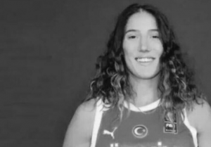 NEMA KRAJA CRNIM VESTIMA: Turska košarkašica pronađena mrtva pod ruševinama!