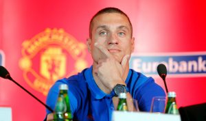 VELIKA ČAST ZA SRPSKU LEGENDU: Nemanja Vidić ponovo kandidat za ulazak u Kuću slavnih! (FOTO)