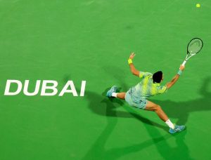 EMOTIVNI ROLERKOSTER: Đoković slomio otpor Čeha i plasirao se u drugo kolo Dubaija!