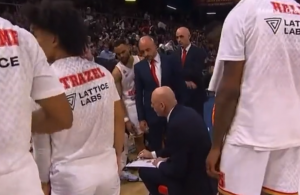 OBRADOVIĆ I DŽEJMS SE POSVAĐALI NA UTAKMICI: Srpski trener se nakon svega oglasio, a sećamo se i šta je rekao u Beogradu! (VIDEO)