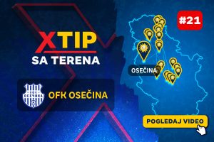 MERKURXTIP „SA TERENA“: Sledeća destinacija Zapadna Srbija i OFK Osečina! (VIDEO)