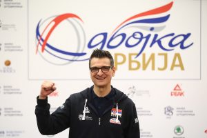 PREDSTAVLJEN NOVI SELEKTOR SRBIJE: „Zlatna medalja na Olimpijskim igrama je naša želja!“