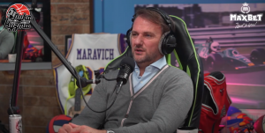 „ĆUTALI SU KAD SU ABA LIGI UZETA SIGURNA MESTA“: Mijailović govorio o budućnosti večitih u Evroligi! (VIDEO)