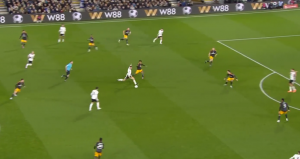 MAJSTORIJA ZA TELEVIZIJSKE ŠPICE: Pogledajte golčinu Palinje kojom je presudio Lidsu! (VIDEO)