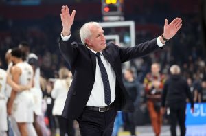 GROBARI NAPRAVILI SPEKTAKL U BOLONJI: Obradović oduševljen navijanjem, Mijailović se zahvalio ‘braći’! (VIDEO)