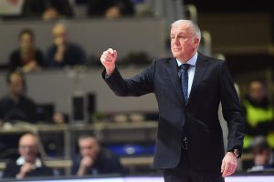 CRNO-BELI IDU DESETKOVANI U KAUNAS: Obradović otkrio u kakvom je stanju Jaramaz, bez plejmekera i Kaminskog protiv Žalgirisa