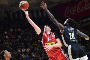 GAGIĆ PRED VEČITI DERBI: „Zvezdi želim mnogo zdravlja, sreće i da Partizan pobedi“