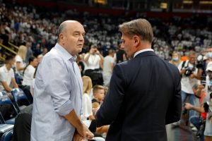 DUŠKO VUJOŠEVIĆ: ‘Partizan igra najbolju košarku u Evropi!’