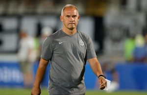 ALBERT NAĐ SE OGLASIO POVODOM DOLASKA VRANJEŠA U PARTIZAN: Ognjen ga je svojevremeno brutalno vređao, a evo šta on sada kaže!