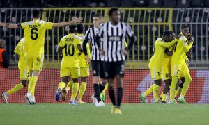 ŠERIF SRUŠIO PARTIZAN U HUMSKOJ: Crno-beli ostali bez osmine finala Lige konferencija! (VIDEO)