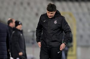 PETRIĆ POTPUNO JASAN: „Nismo bili dovoljno dobri i nismo prošli!“