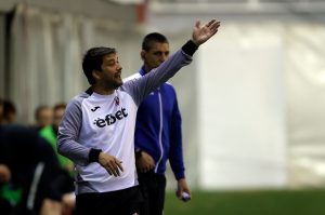 MARKO SAVIĆ NAKON DEBAKLA PROTIV ZVEZDE: „Ne možemo da se merimo sa Zvezdom, mi imamo svoje ciljeve“!