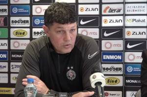 PETRIĆ OTKRIO DA JE TRAORE OTIŠAO U TURSKU PO PORODICU: „To mi je jako bitno, juče se vratio!“ (VIDEO)