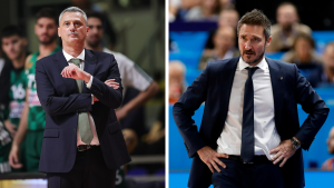 PANATINAIKOS UVERAVA DA RASTANKA SA RADONJIĆEM NEĆE BITI: Italijani tvrde da je bilo poziva za Poceka!