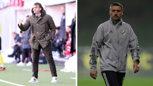 (SASTAVI) MILOJEVIĆ IZVEO NAJJAČI TIM: Badamosi i Ovusu na klupi za Čukarički!