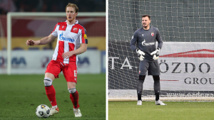 KAKVO IZNENAĐENJE PRED START PRVENSTVA: Čukarički napada Evropu sa dvojcem iz Crvene zvezde, velika pojačanja na Banovom brdu!