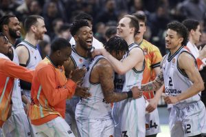 DUBAI NASTAVLJA DA SE POJAČAVA: Pravi se tim koji će moći svima da parira!