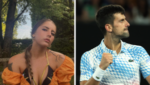 JEDNA OD NAJATRAKTIVNIJIH TENISERKI ODUŠEVLJENA NOVAKOM: „Kada mi je teško, gledam njegove snimke“!