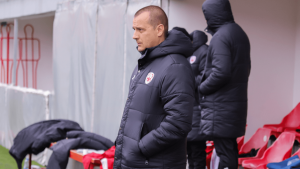 ZMAJEVI ZABORAVILI NA DEBAKL PROTIV ZVEZDE: Voždovac fokusiran na gostovanje u Lazarevcu!