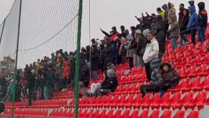 NAPREDAK SE IZVINJAVA ZBOG RASISTIČKIH POVIKA: „Zabranićemo im ulazak na stadion!“ (VIDEO)