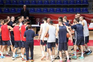 ORLOVI ‘BIJU’ ODLUČUJUĆE BITKE: Poznate cene ulaznica za meč protiv Velike Britanije!