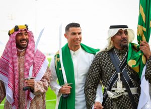 BUDUĆNOST STIŽE IZ SAUDIJSKE ARABIJE: Arapi ovim projektom planiraju da postanu centar fudbala!