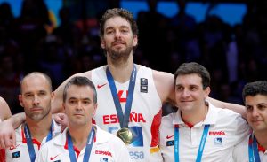 GASOL SASTAVIO EVROPSKU PETORKU KOJA BI DOBILA „DRIM TIM“: Srbin i Slovenac predvode petorku!